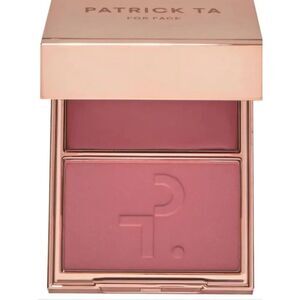PATRICK TA
Major Headlines Double-Take Crème & Powder Blush